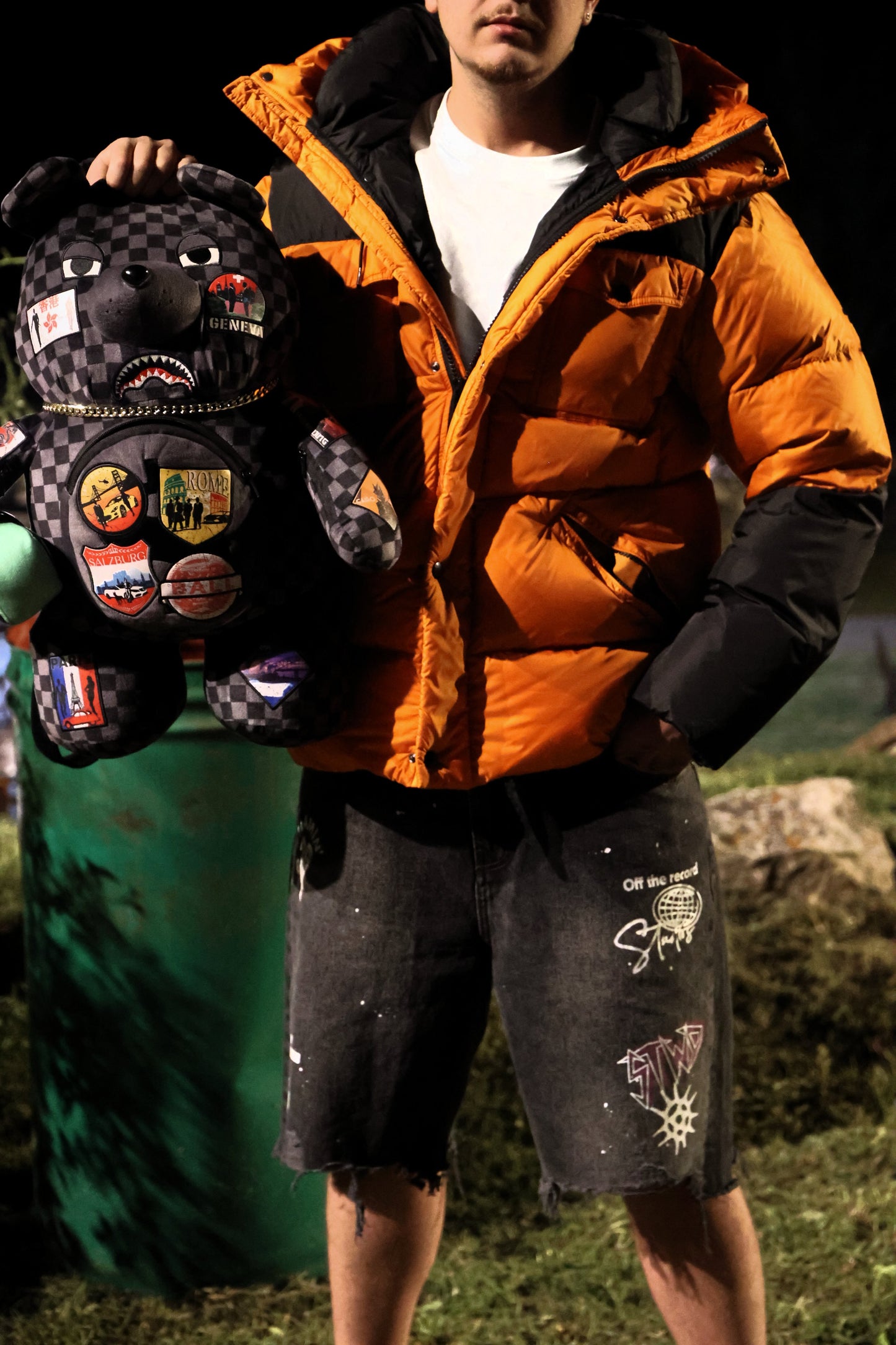 Geacă Puffer x șic x belmonton