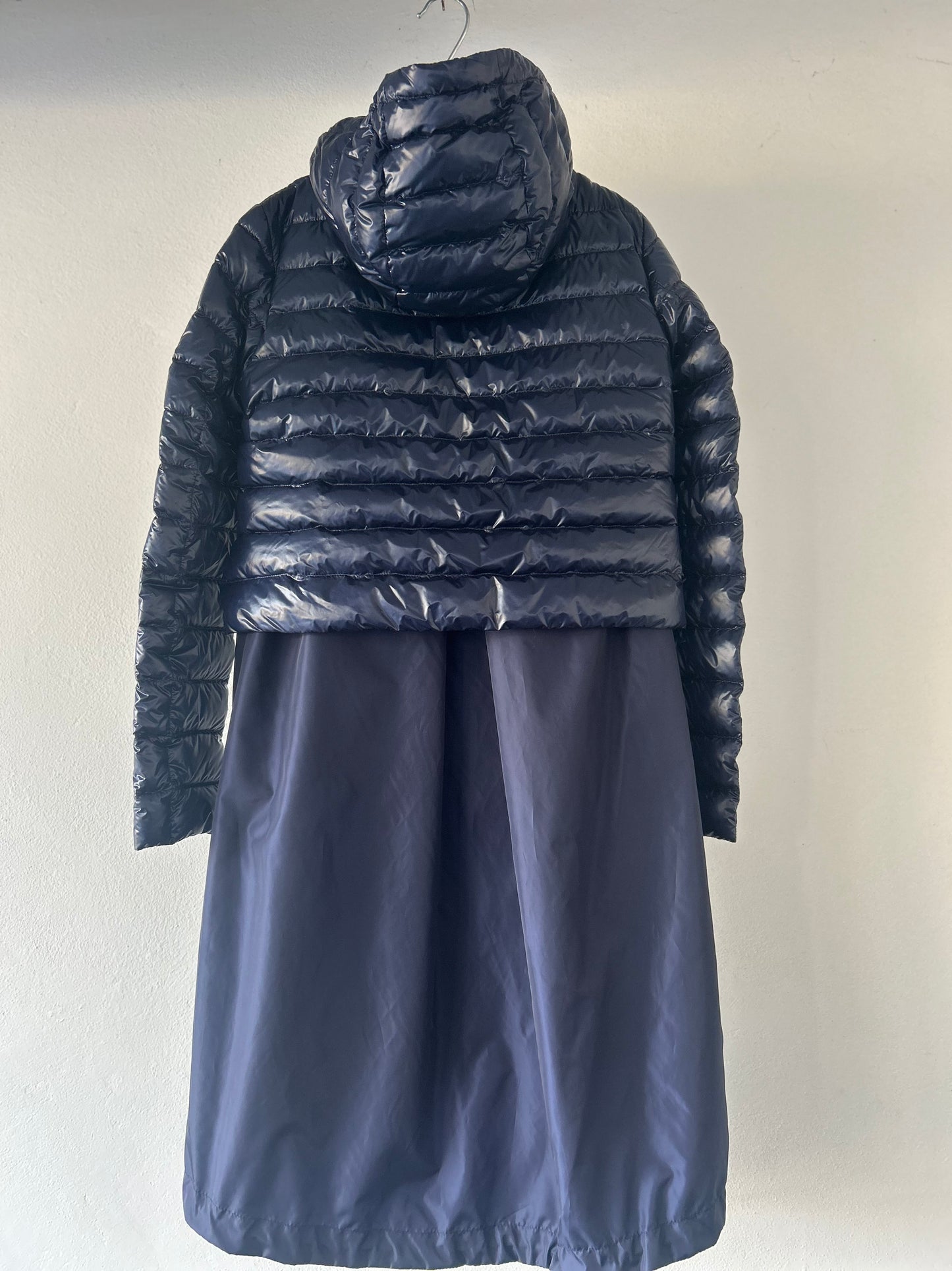 Geacă lungă pentru ea // șic x belmonton