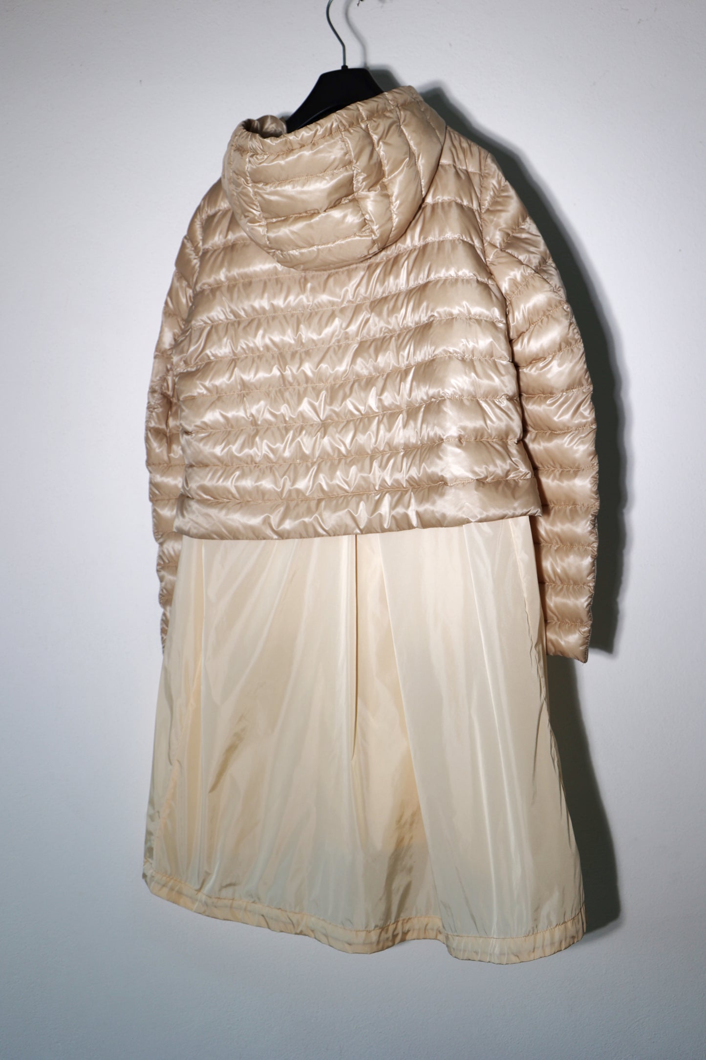 Geacă lungă pentru ea // șic x belmonton