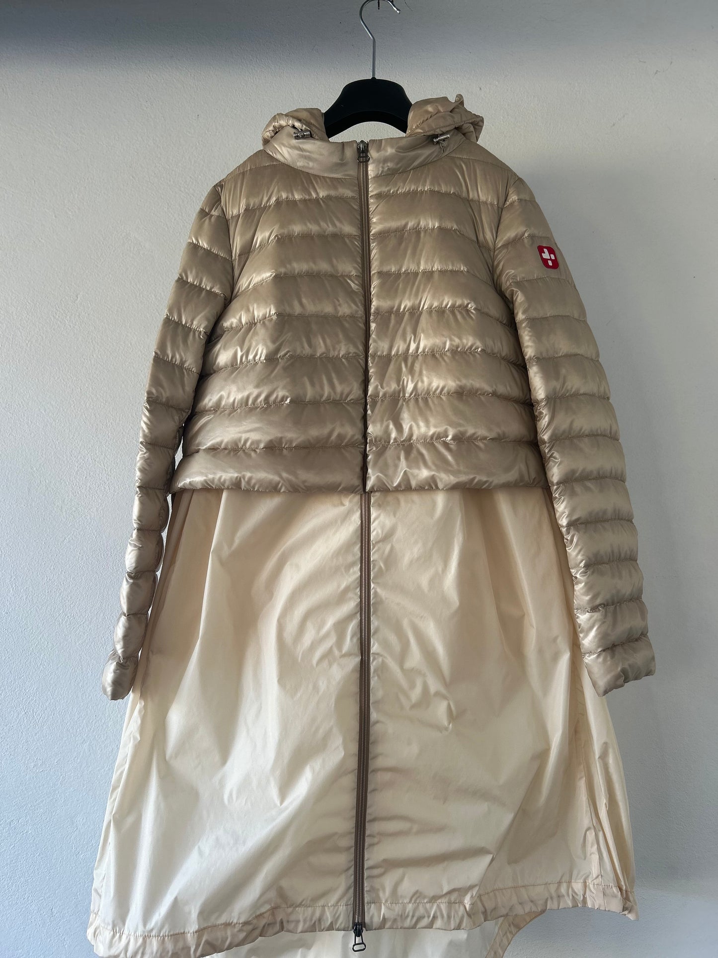 Geacă lungă pentru ea // șic x belmonton