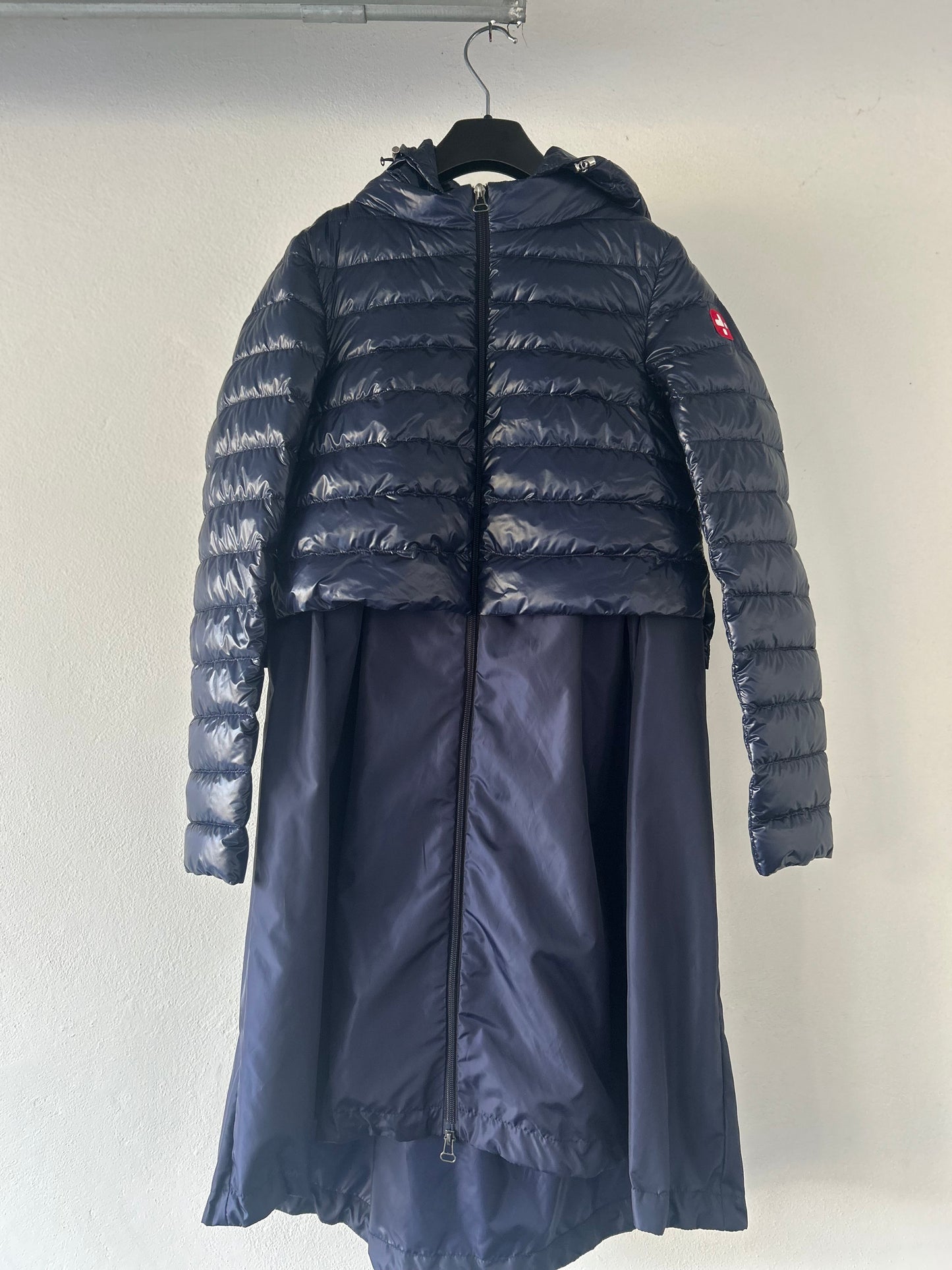 Geacă lungă pentru ea // șic x belmonton