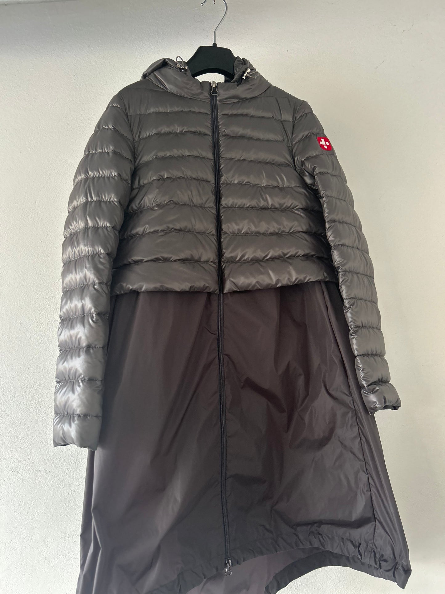 Geacă lungă pentru ea // șic x belmonton