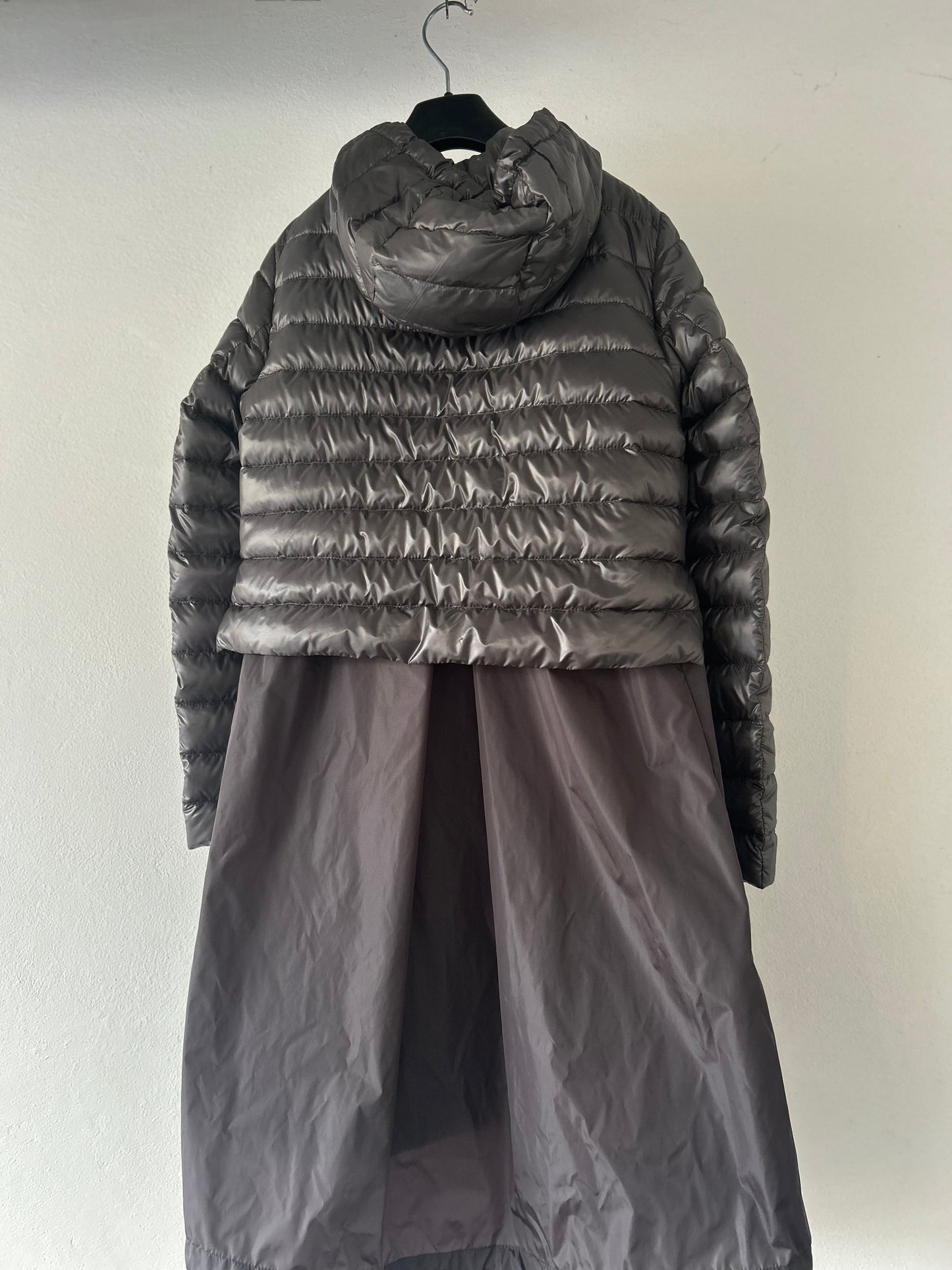 Geacă lungă pentru ea // șic x belmonton