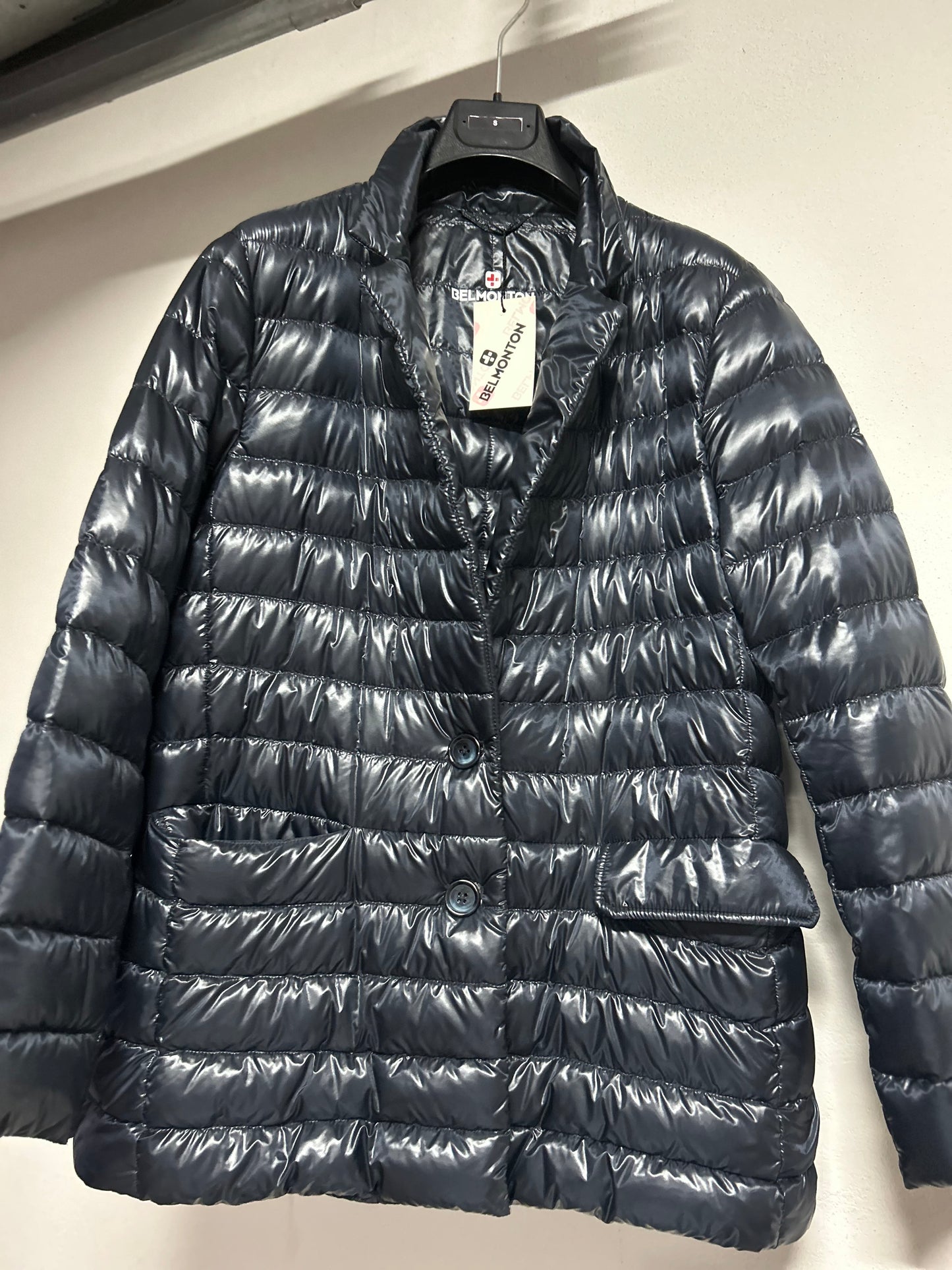 Geacă scurtă pentru ea // șic x belmonton