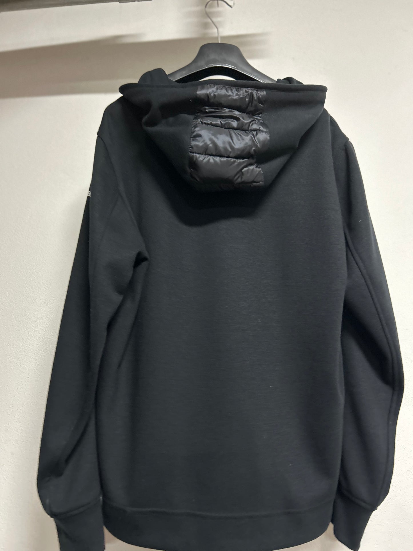 Hanorac Premium cu Inserții din Puf de Gâscă // șic x belmonton