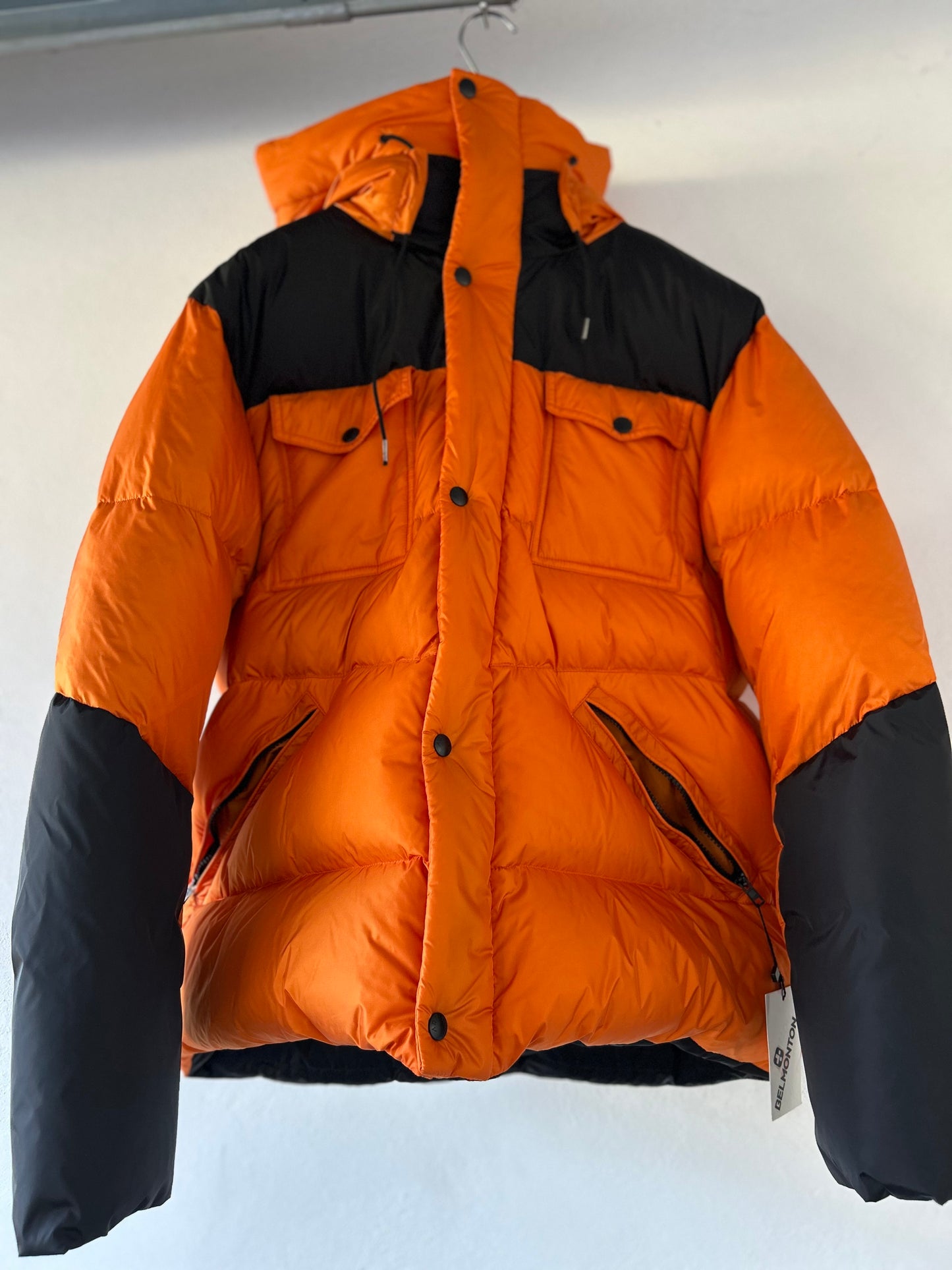 Geacă Puffer x  șic x belmonton