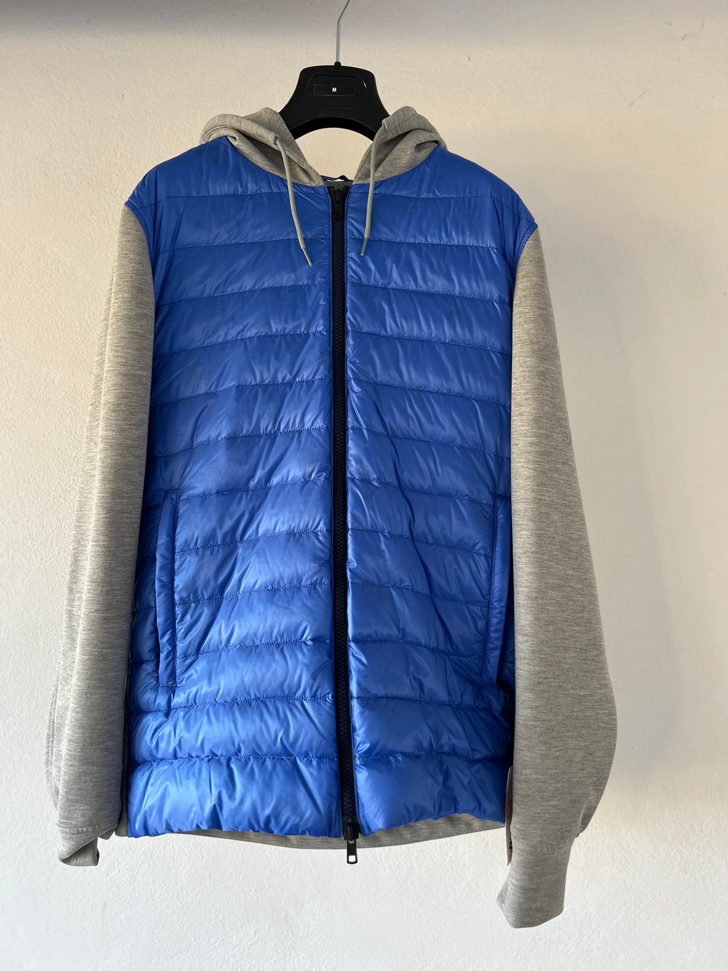 Hanorac Premium cu Inserții din Puf de Gâscă // șic x belmonton