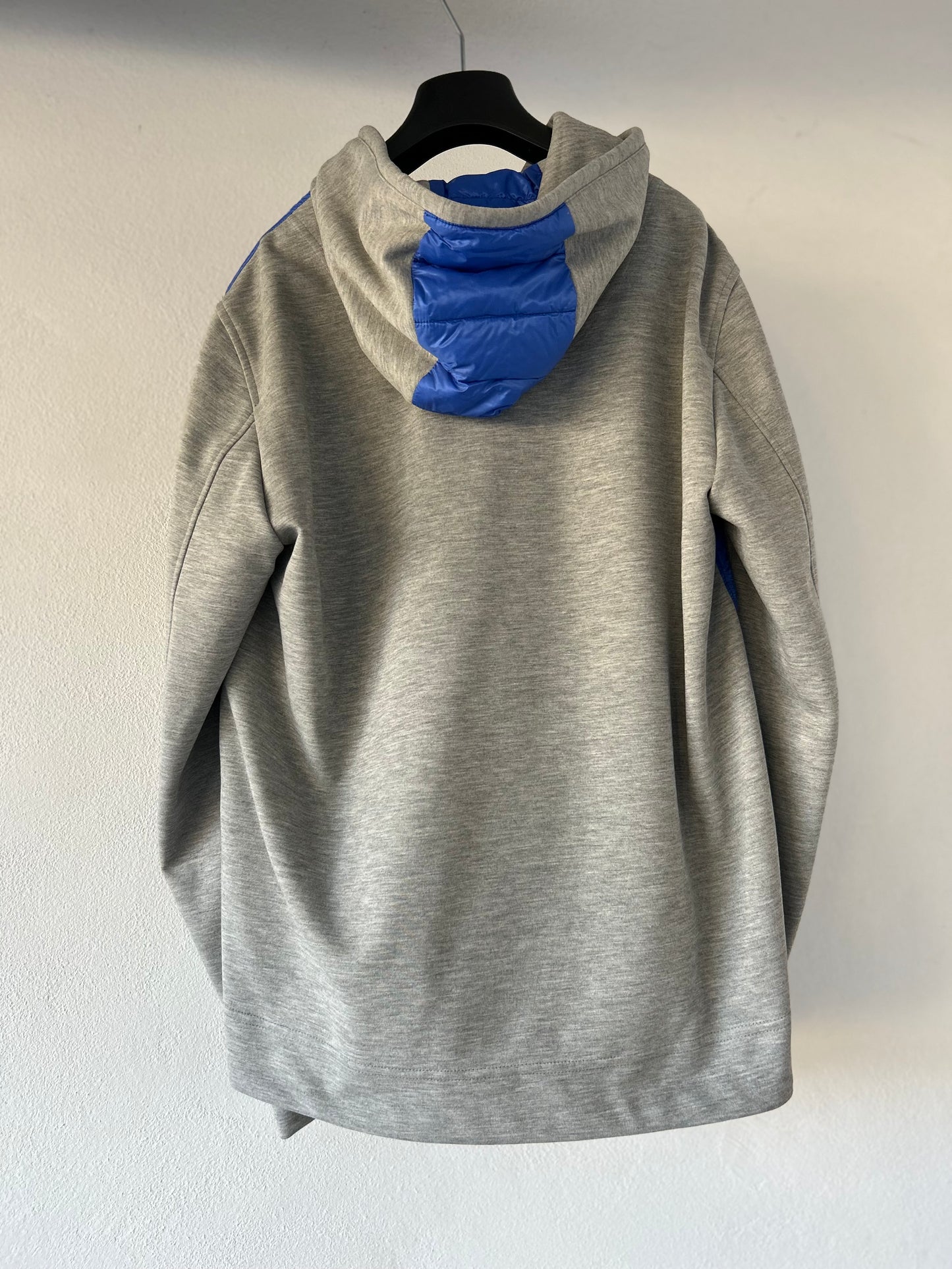 Hanorac Premium cu Inserții din Puf de Gâscă // șic x belmonton