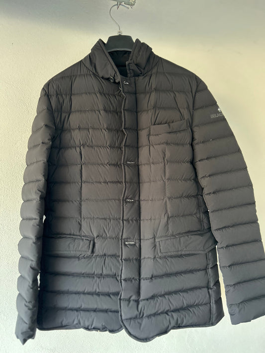 Geacă Slim Fit cu Puf de Gâscă // șic x belmonton