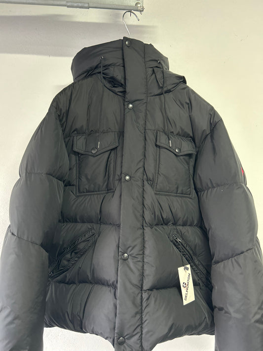 Geacă Puffer x șic x belmonton